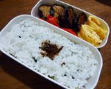 食べやすい♪のり弁作り方11写真