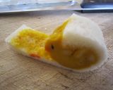 ひよこのロールサンド作り方2写真