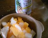 ふるぱんで生フルーツグラノーラもどき作り方3写真