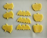 * ハロウィン ❤ カボチャのマフィン♪作り方5写真
