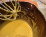 チョコチップ&ココアマーブルシフォン♪作り方2写真