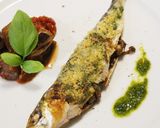 イワシやニジマスで✿ニース風焼き魚作り方9写真