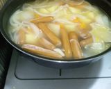 カレー鍋～フライパンで作っちゃいました～作り方2写真