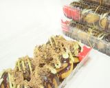 カスタードクリーム＊簡単 電子レンジ版作り方12写真