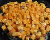 野菜ジュースでサツマイモの簡単おやき作り方3写真
