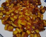 野菜ジュースでサツマイモの簡単おやき作り方4写真