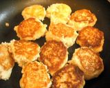 蓮根もちのカレーあんかけ♪作り方2写真
