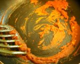 蓮根もちのカレーあんかけ♪作り方3写真