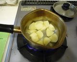 じゃがいもだけのシンプルポテトサラダ作り方2写真