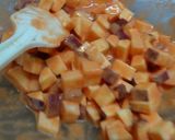 野菜ジュースでサツマイモの簡単おやき作り方2写真