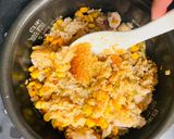 炊飯器チキンライス作り方10写真