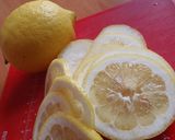 HONEY LEMON作り方1写真