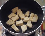 高野豆腐の南蛮タルタル♪作り方3写真