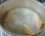 小松菜・もやし・しめじ・厚揚げ。かけ醤油作り方9写真