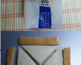 フルーツパンフェ♡作り方3写真