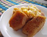 高野豆腐の南蛮タルタル♪作り方5写真