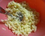 簡単☆春巻きの皮でカレーコロッケ？作り方3写真