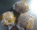 簡単☆春巻きの皮でカレーコロッケ？作り方2写真