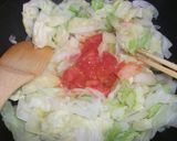 お弁当に♪ミネストローネみたいな野菜炒め作り方2写真