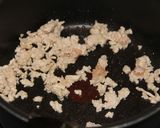 簡単！まいたけ主役のきのこ丼作り方2写真