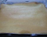 栗入り☆ロールケーキ作り方8写真