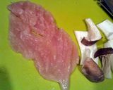 ダイエットに☆ささみのホイル焼き作り方1写真
