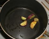 カラメルさつまいも（お弁当にどうぞ）作り方1写真