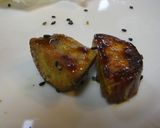 カラメルさつまいも（お弁当にどうぞ）作り方3写真