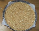 かぼちゃのチーズケーキ　ハロウィン風作り方3写真