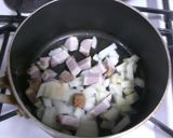 野菜が充実なスープごはん作り方2写真