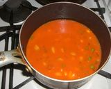 野菜が充実なスープごはん作り方4写真