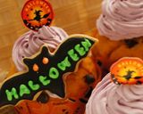 * ハロウィン ❤ カボチャのマフィン♪作り方6写真