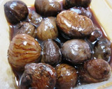 栗の渋皮煮作り方8写真