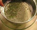 玉露の香り！ふわふわ日本茶シフォン作り方2写真