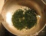 玉露の香り！ふわふわ日本茶シフォン作り方3写真