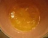 玉露の香り！ふわふわ日本茶シフォン作り方5写真