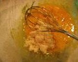 玉露の香り！ふわふわ日本茶シフォン作り方6写真