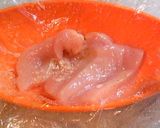 蒸し鶏ちゃんぽん作り方1写真