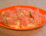 蒸し鶏ちゃんぽん作り方2写真