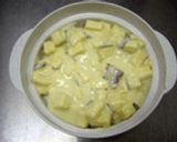 サツマイモ蒸しパン作り方4写真