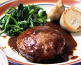 秘密のミネラル補給。お豆腐入りハンバーグ作り方8写真