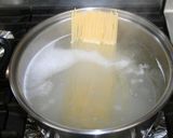 きのこたっぷりスパイシーなトマトパスタ作り方2写真