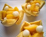 フルーツポンチ★ふるぱんカップ★作り方10写真