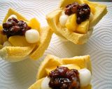 フルーツポンチ★ふるぱんカップ★作り方11写真