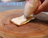 食パンでイチゴのミルフィーユ作り方7写真