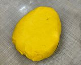 お月見に食べたいかぼちゃ団子♪作り方5写真