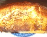 初めてのコーヒーパウンドケーキ。作り方7写真
