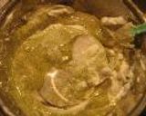 玉露の香り！ふわふわ日本茶シフォン作り方13写真
