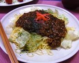 ミート・ソース焼きそば!!作り方6写真