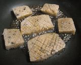 今日は主役★こんにゃくステーキ作り方4写真